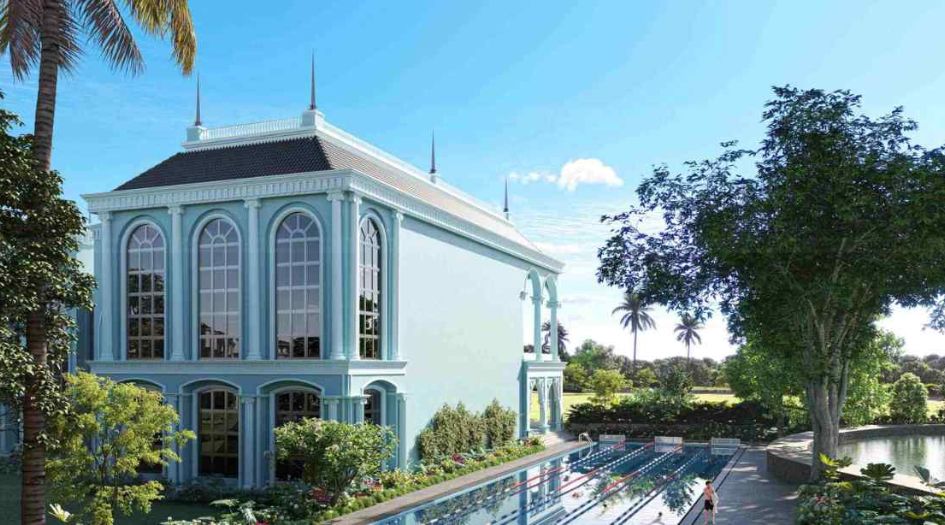 Arihant-World-Villas-Amenities-Lap-Pool-Area