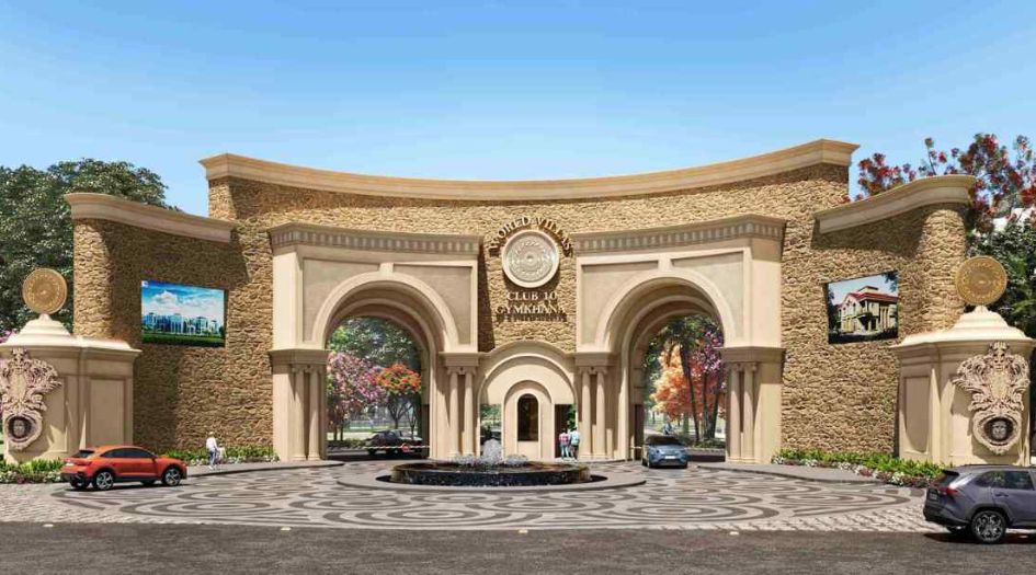 Arihant-World-Villas-Amenities-Main-Entrance