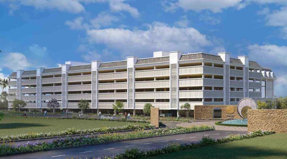 Arihant-World-Villas-Amenities-Parking-Area