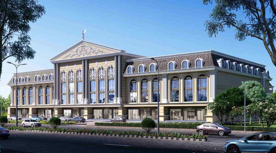 Arihant-World-Villas-Amenities-Shopping-Mall