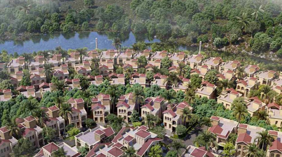 Arihant-World-Villas-Bungalow-Aerial-Views
