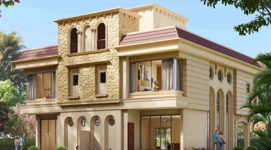 Arihant-World-Villas-Bungalow-Day-Back