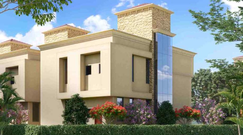 Arihant-World-Villas-Bungalow-Day-Side-View