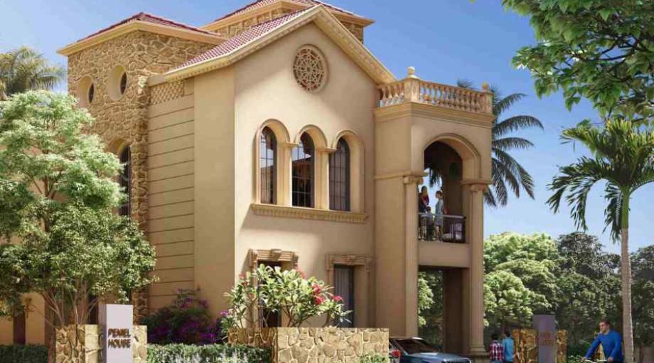 Arihant-World-Villas-Bungalow-Front-View