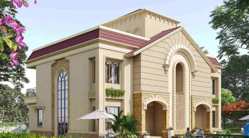 Arihant-World-Villas-Bungalow-View