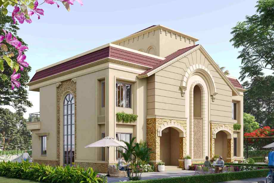 Arihant-World-Villas-Bungalow-View-Hatnoli-Panvel