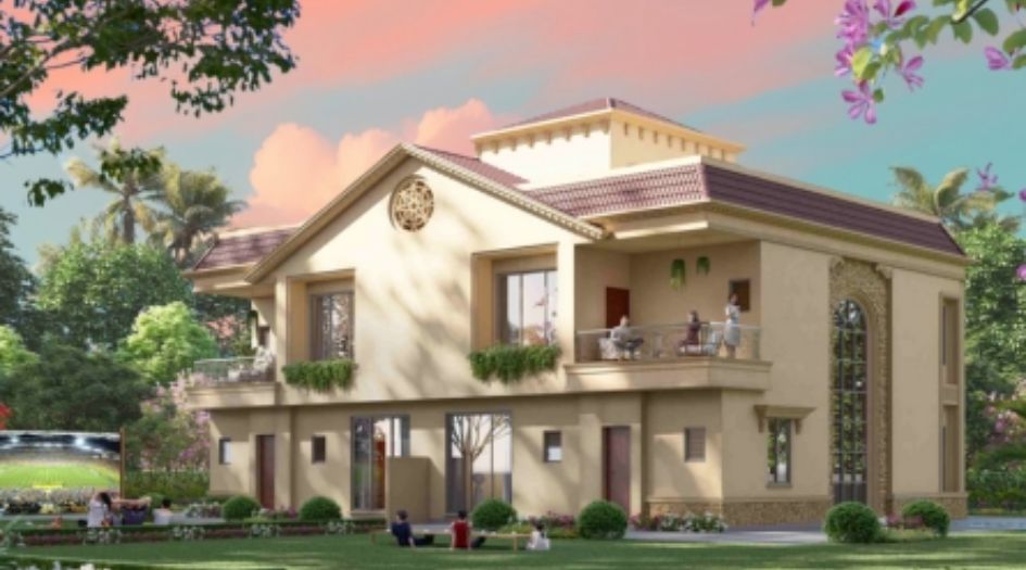 Arihant World Villas Chowk_ Elevation Image
